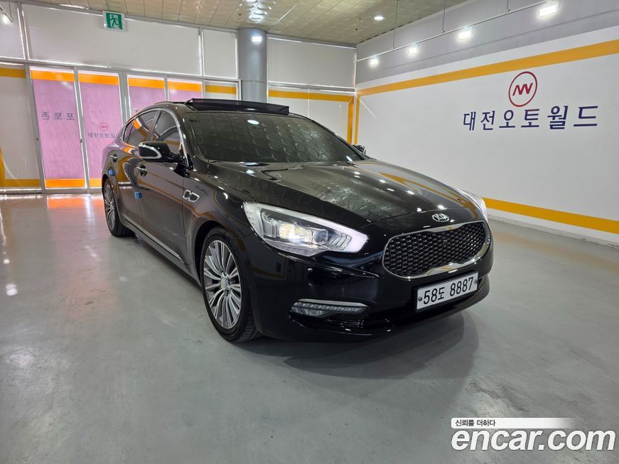 Kia K9 2018