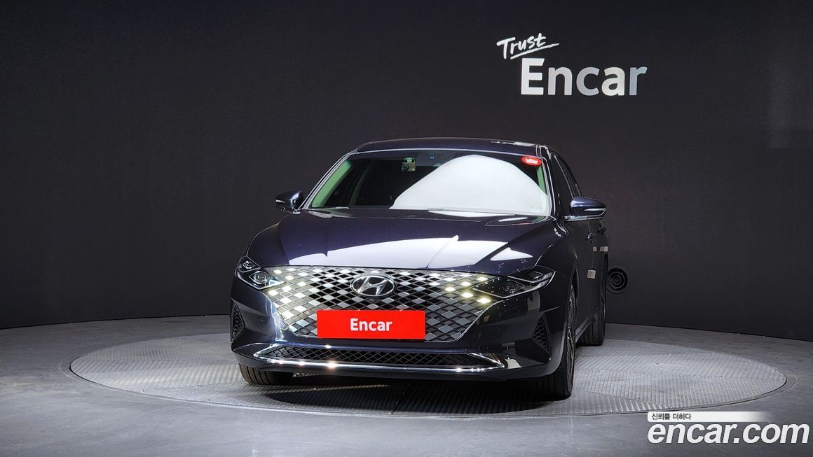 Hyundai Grandeur 2020