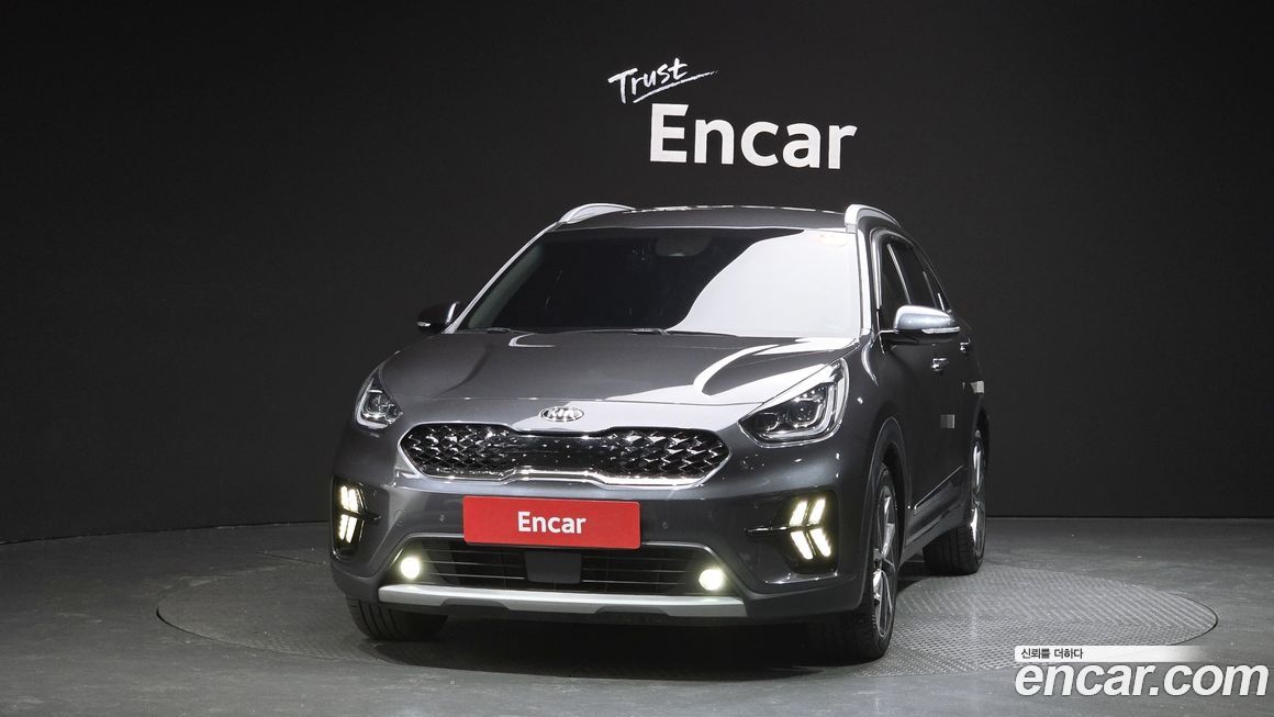 Kia Niro 2020