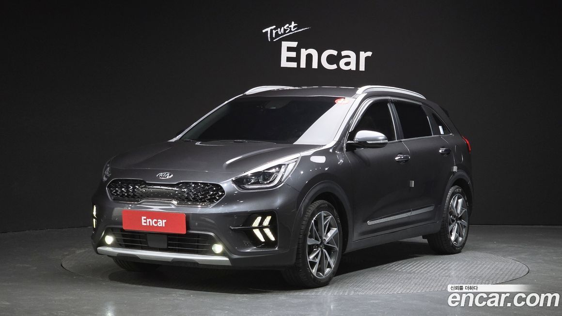 Kia Niro 2020