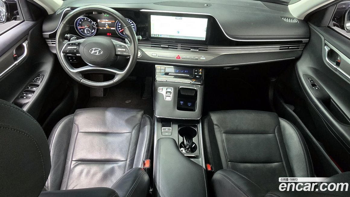 Hyundai Grandeur 2020