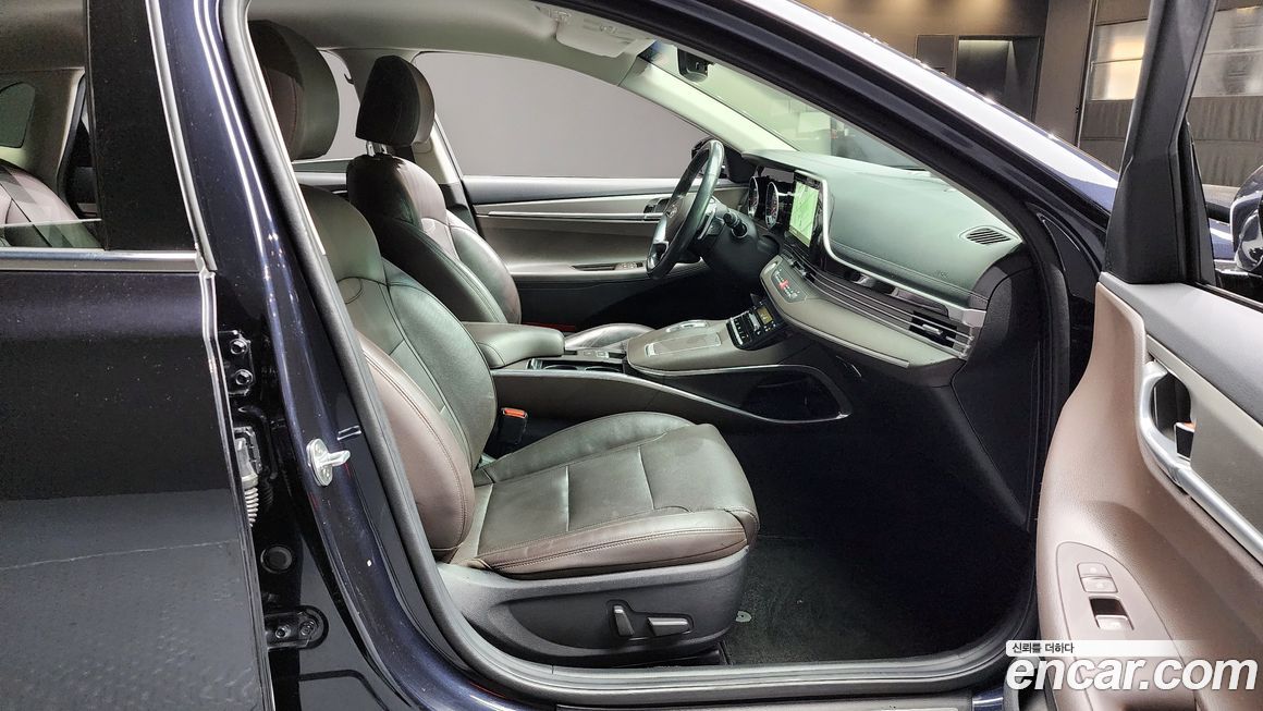 Hyundai Grandeur 2020