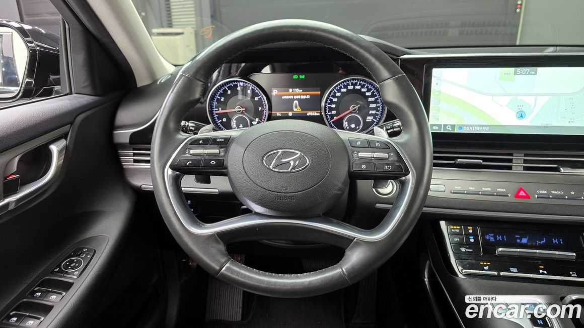 Hyundai Grandeur 2020