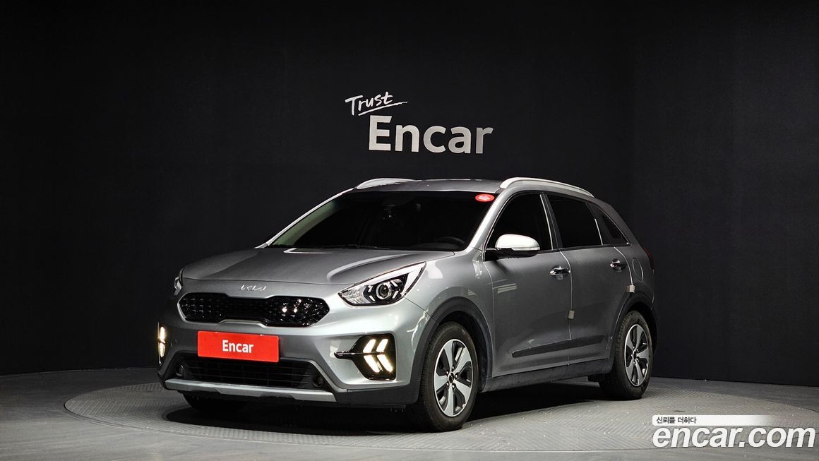 Kia Niro 2022