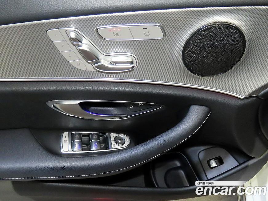 Mercedes-Benz E-Class 2018