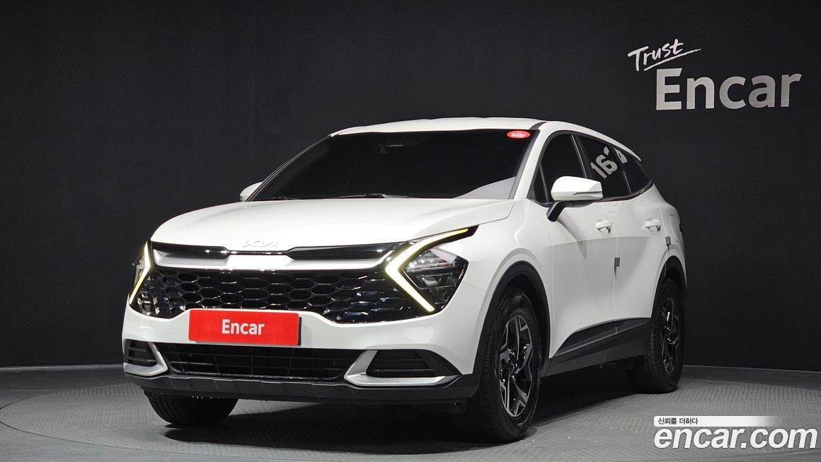 Kia Sportage 2022