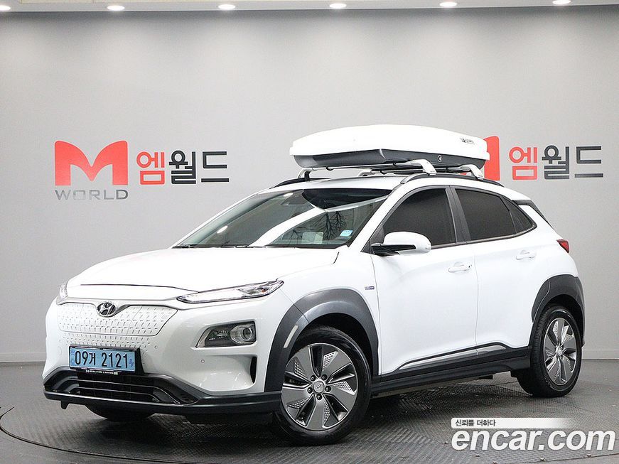 Hyundai Kona 2019