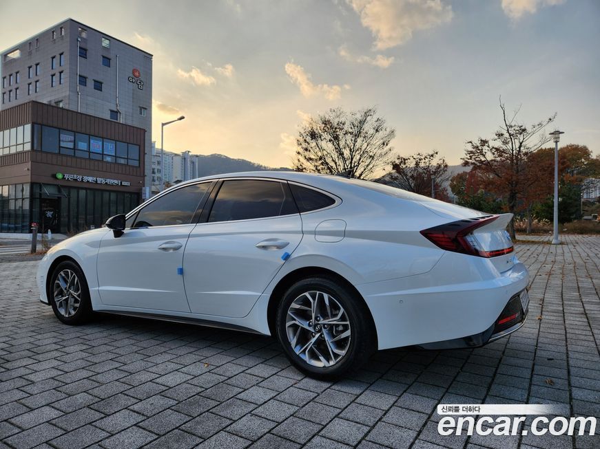 Hyundai Sonata 2022