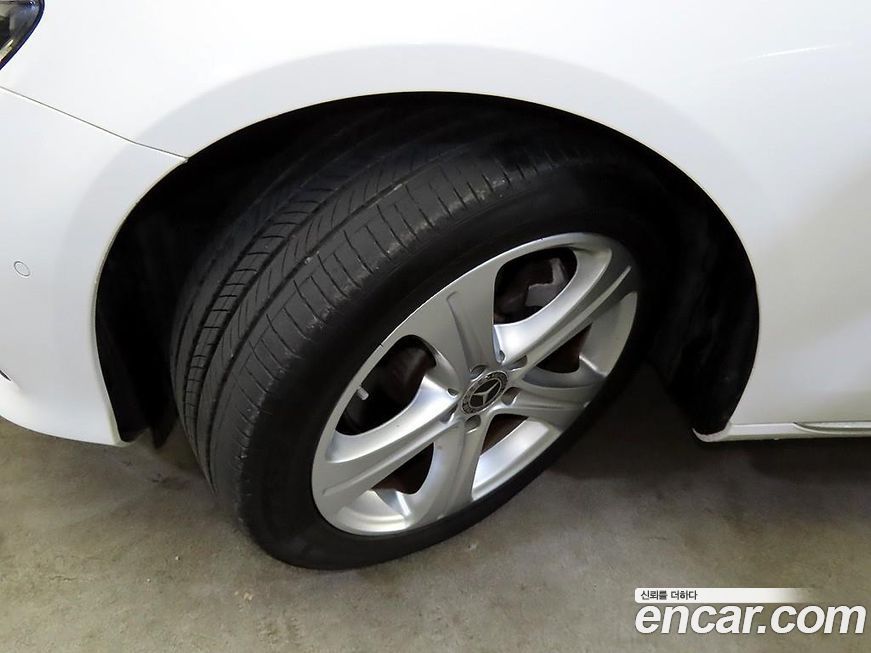 Mercedes-Benz E-Class 2018