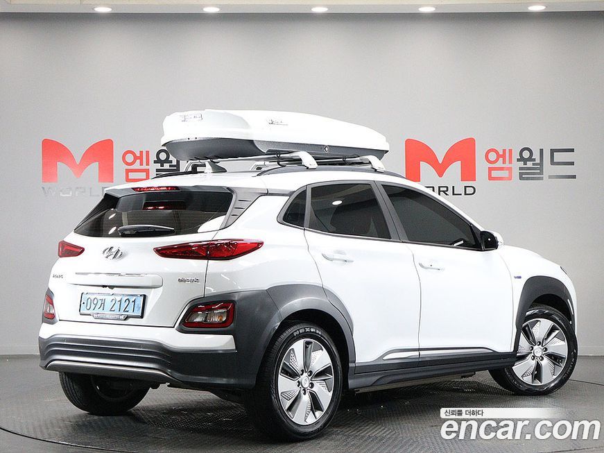 Hyundai Kona 2019