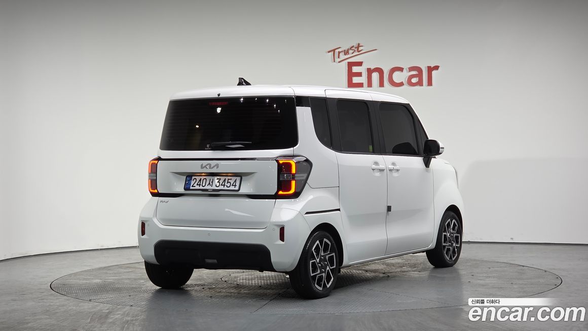 Kia RAY 2025