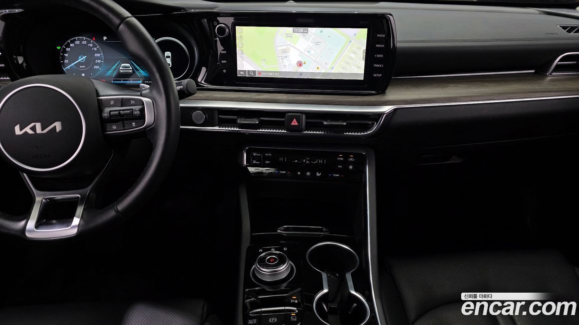 Kia K5 2022