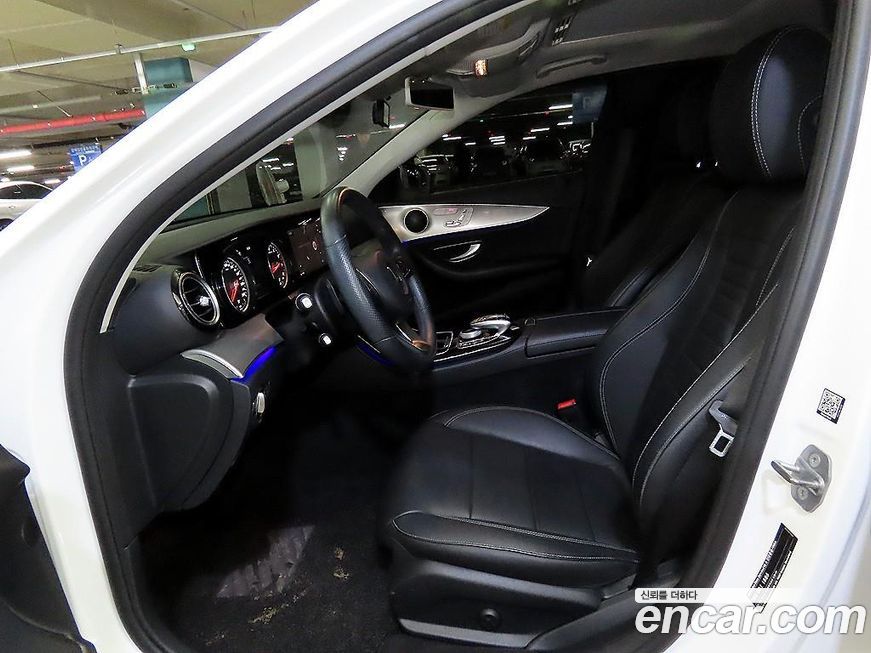 Mercedes-Benz E-Class 2018