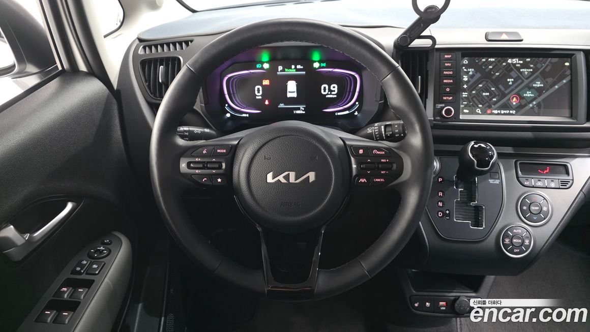 Kia RAY 2025