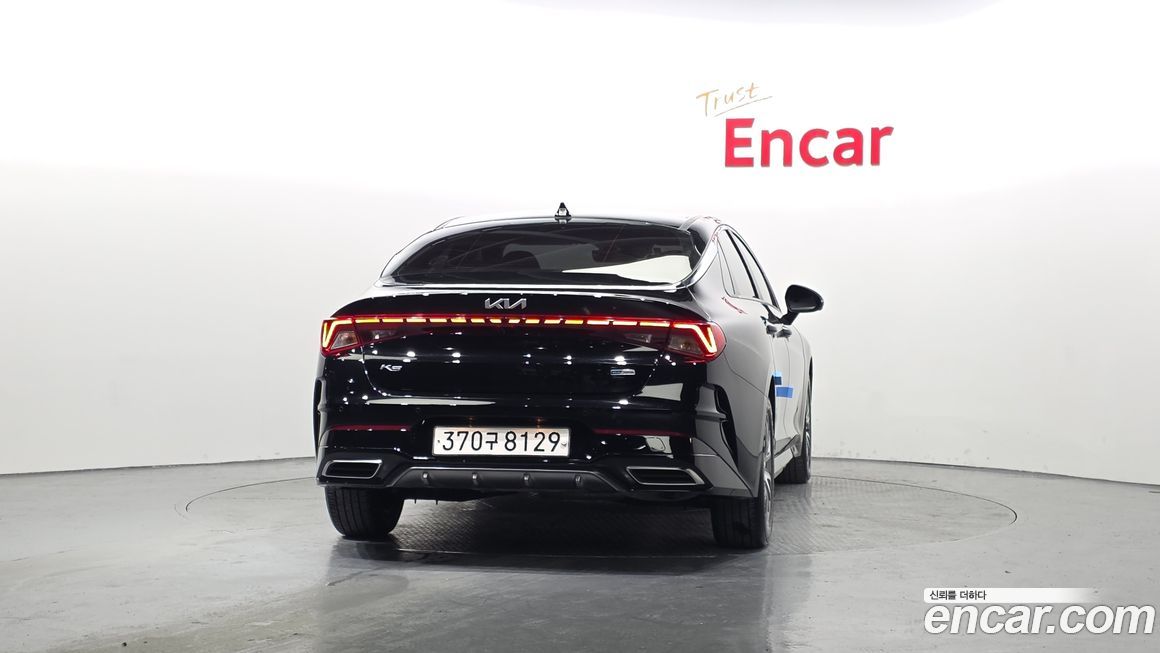 Kia K5 2022
