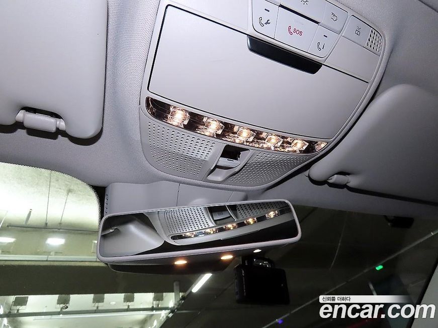 Mercedes-Benz E-Class 2018