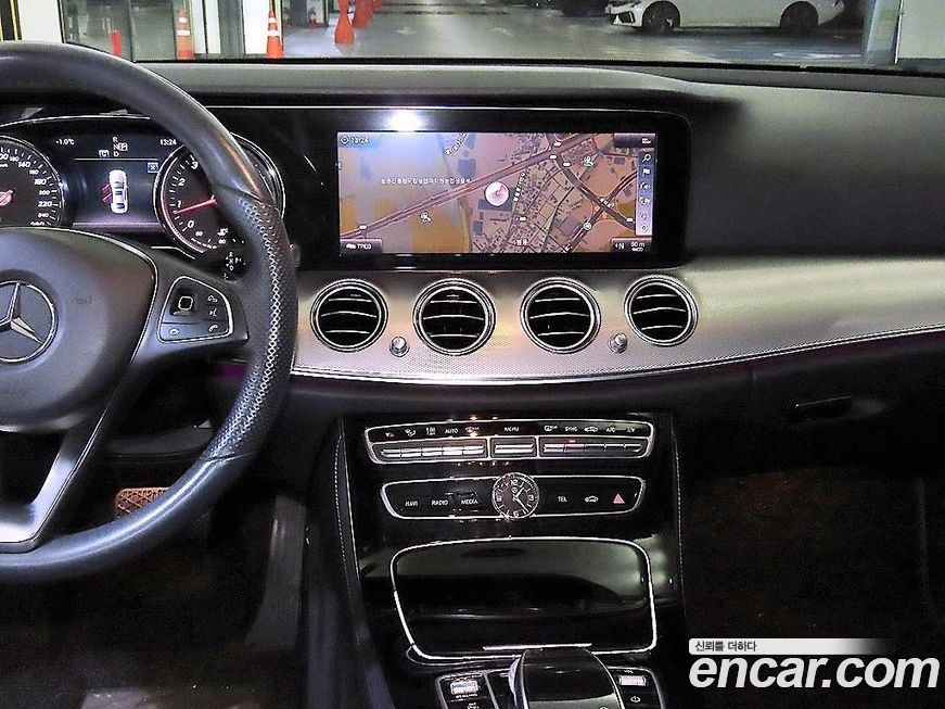 Mercedes-Benz E-Class 2018