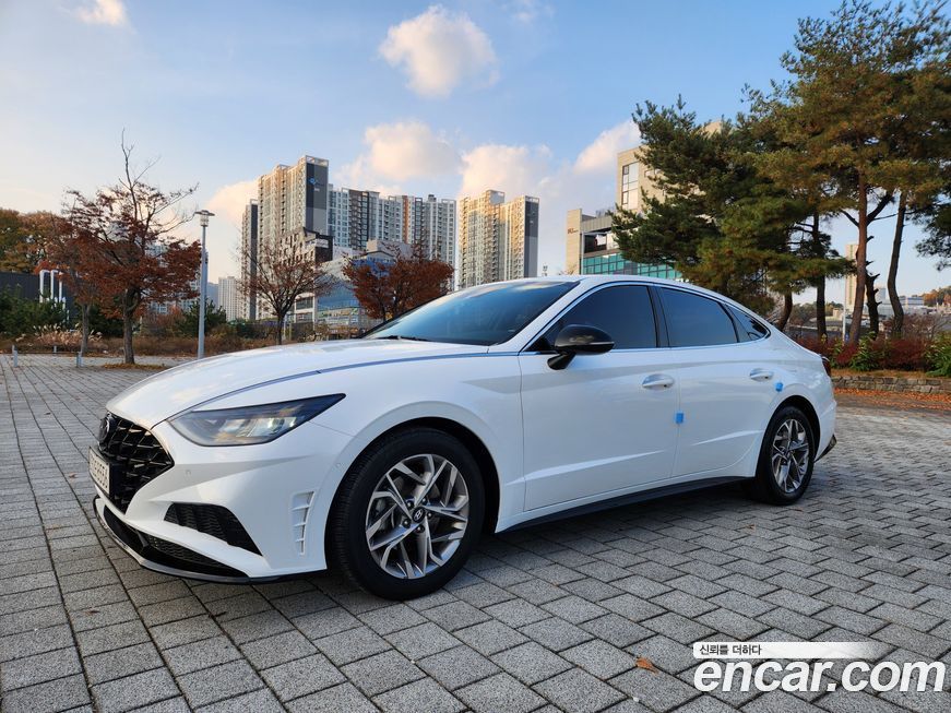 Hyundai Sonata 2022