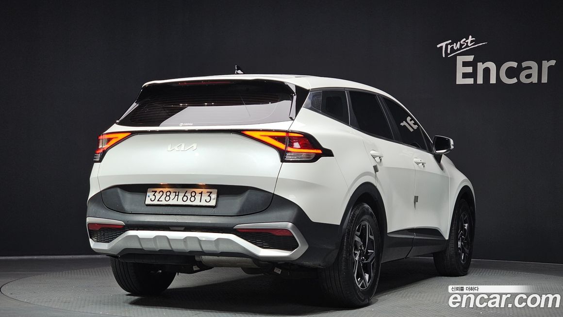 Kia Sportage 2022