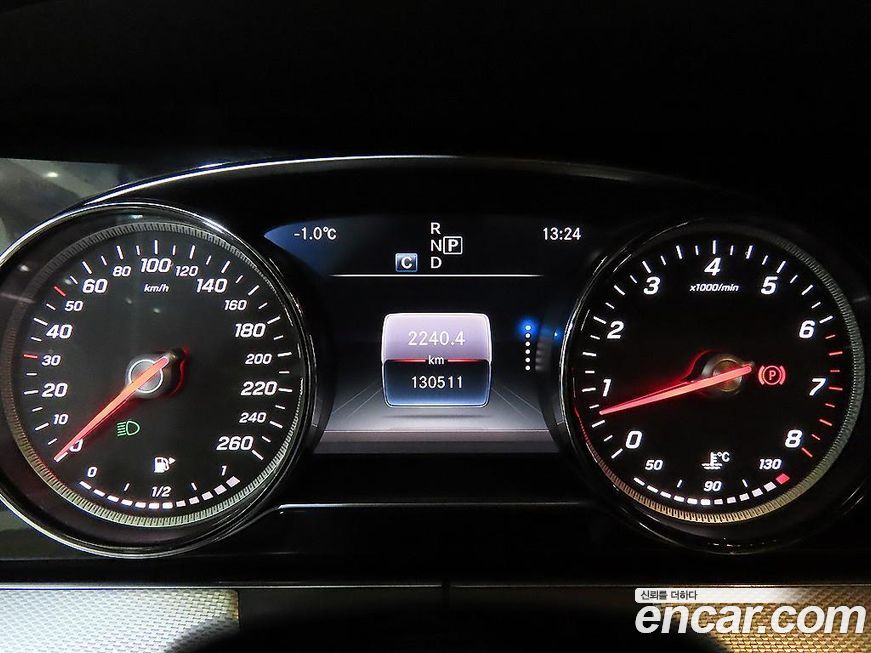 Mercedes-Benz E-Class 2018