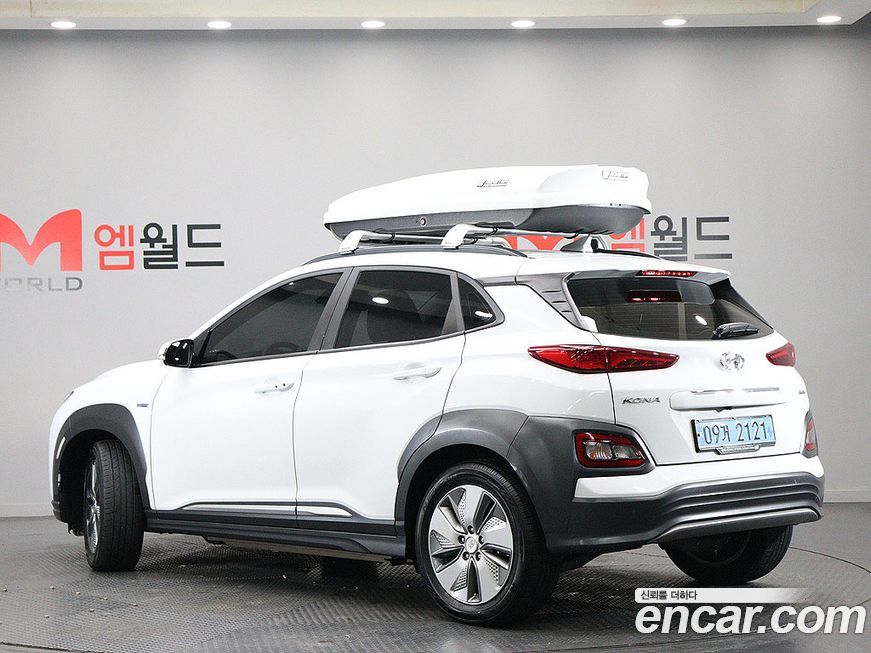 Hyundai Kona 2019
