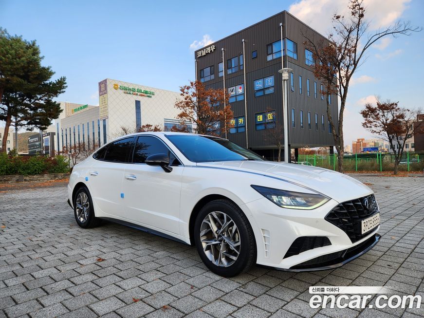Hyundai Sonata 2022