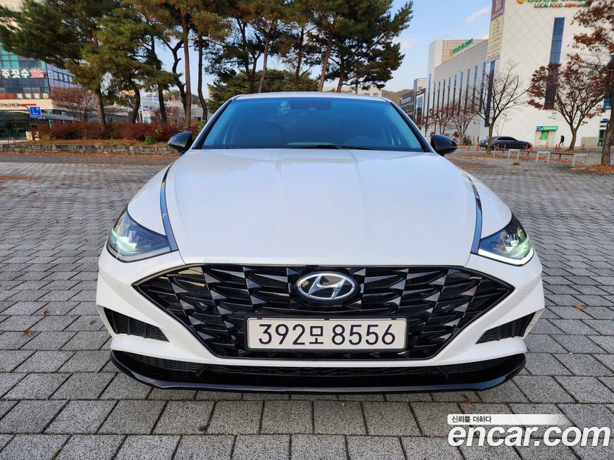 Hyundai Sonata 2022