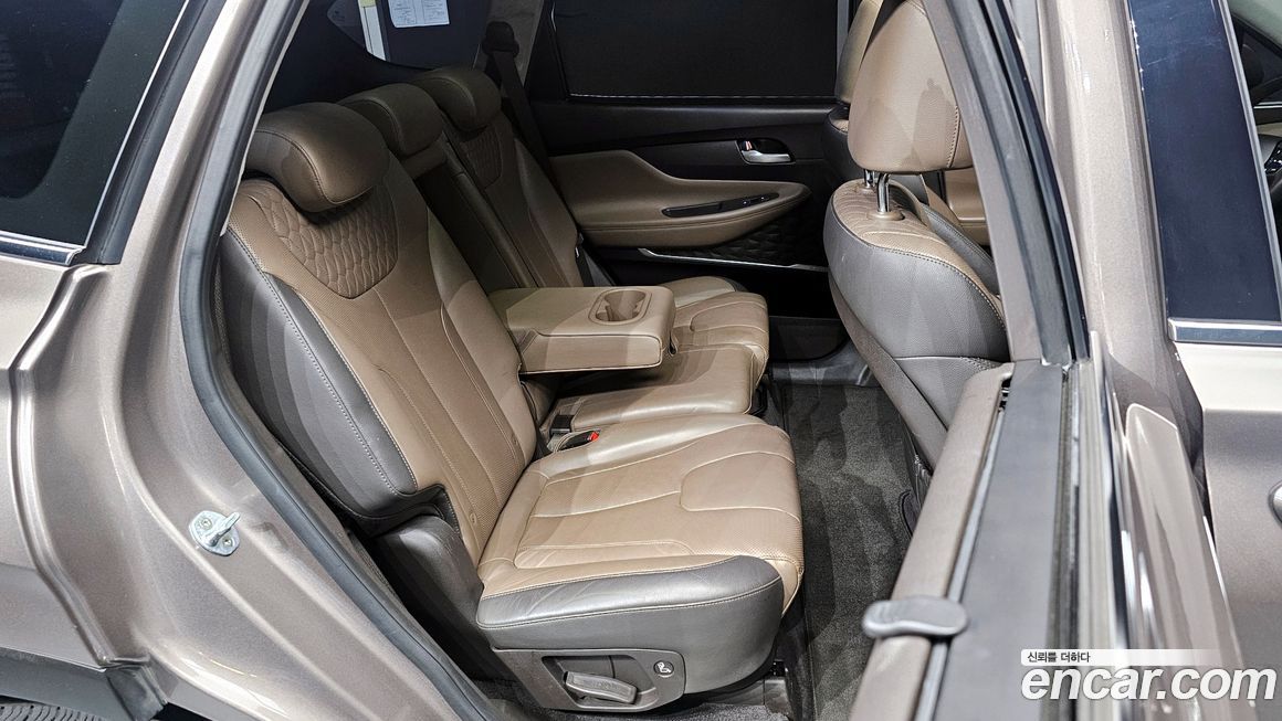 Hyundai Santafe 2019