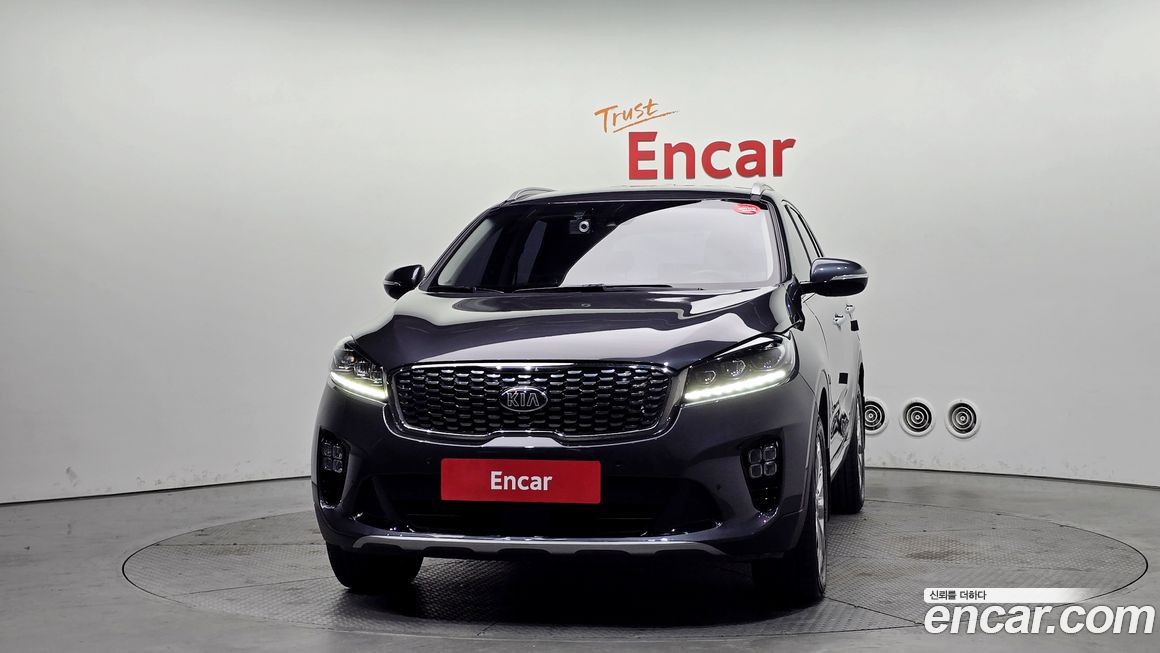 Kia Sorento 2019