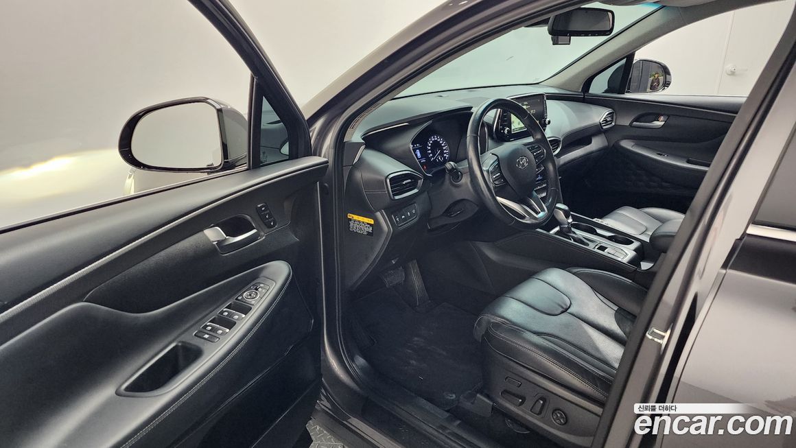 Hyundai Santafe 2020