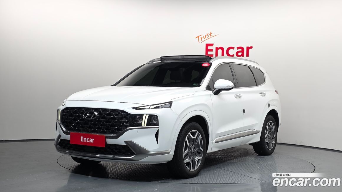 Hyundai Santafe 2022