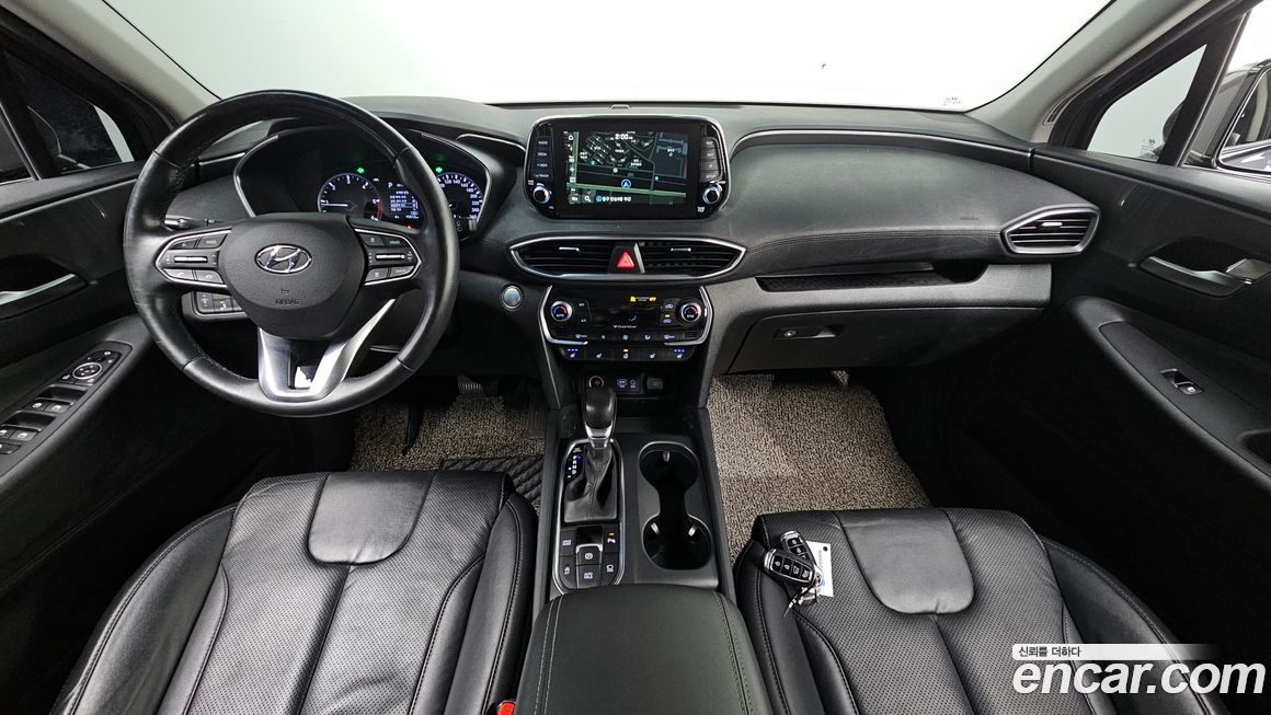 Hyundai Santafe 2019