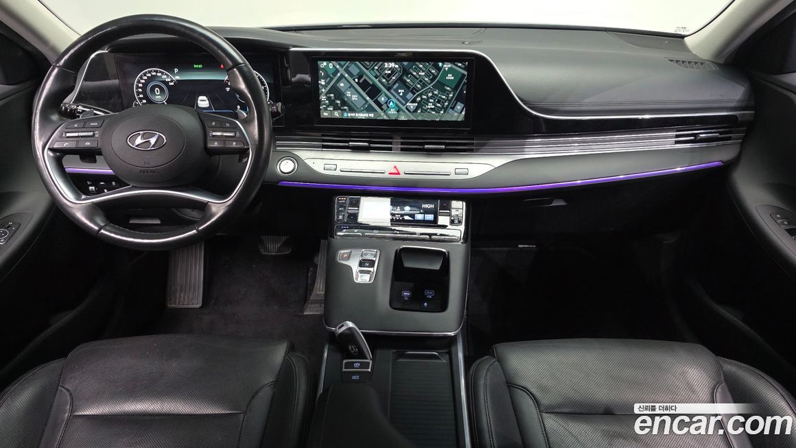 Hyundai Grandeur 2022