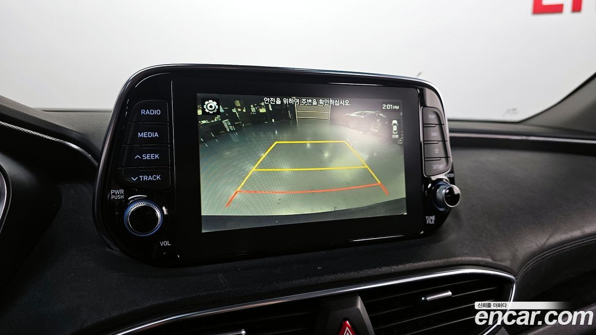 Hyundai Santafe 2019