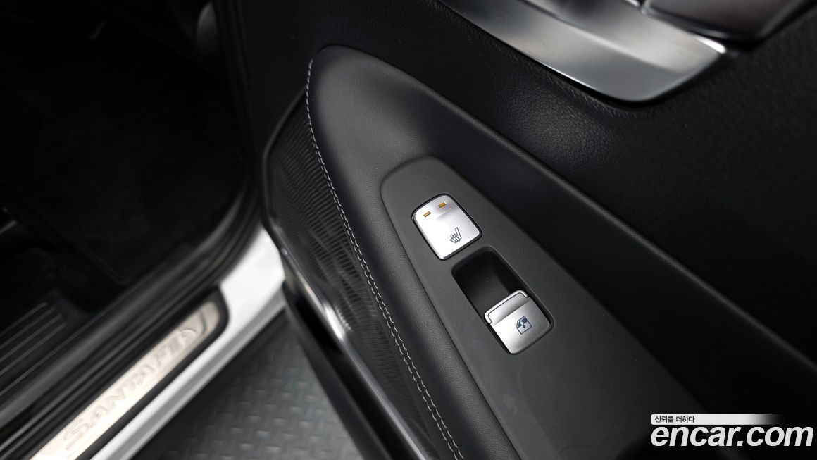 Hyundai Santafe 2022