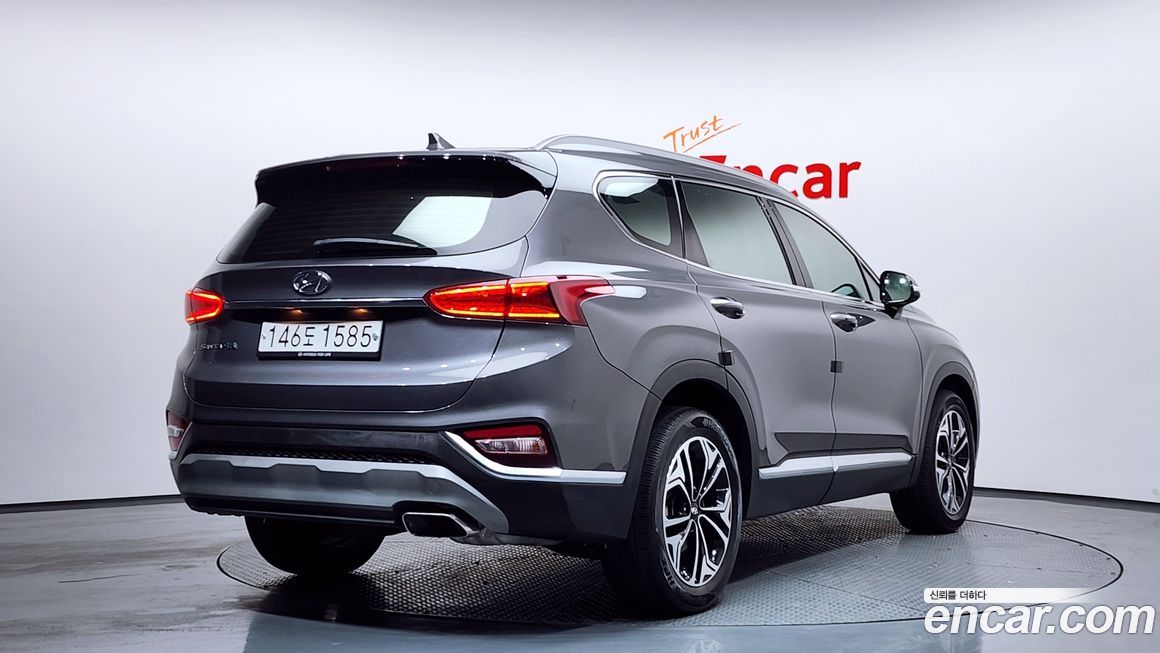 Hyundai Santafe 2020