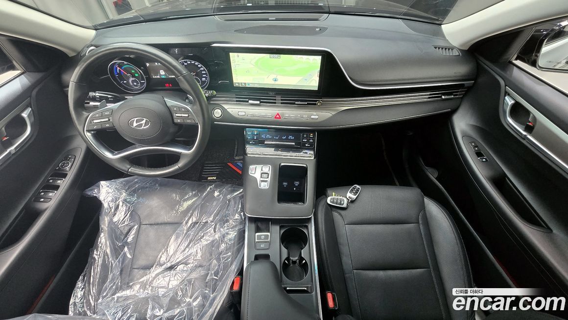 Hyundai Grandeur 2020