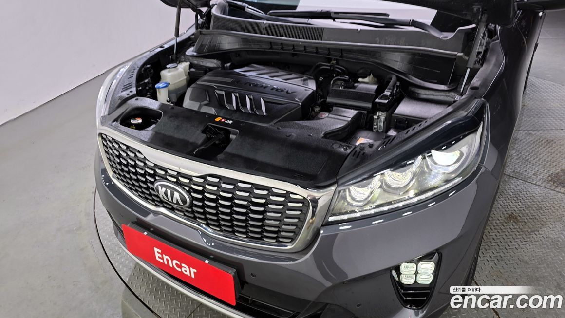 Kia Sorento 2019