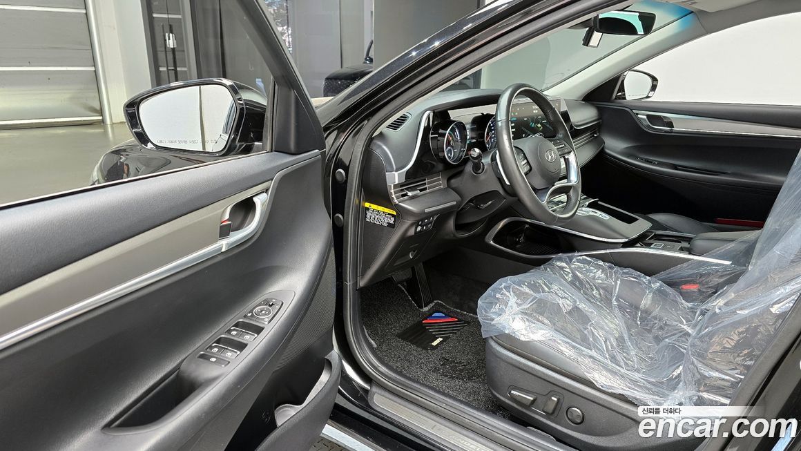 Hyundai Grandeur 2020