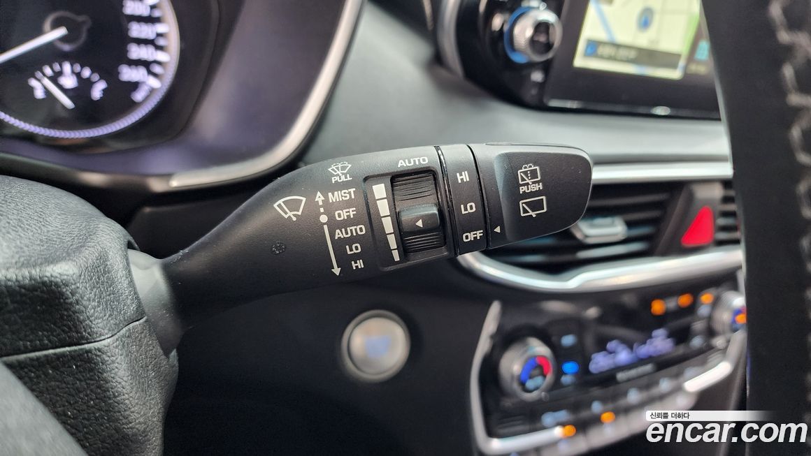 Hyundai Santafe 2020