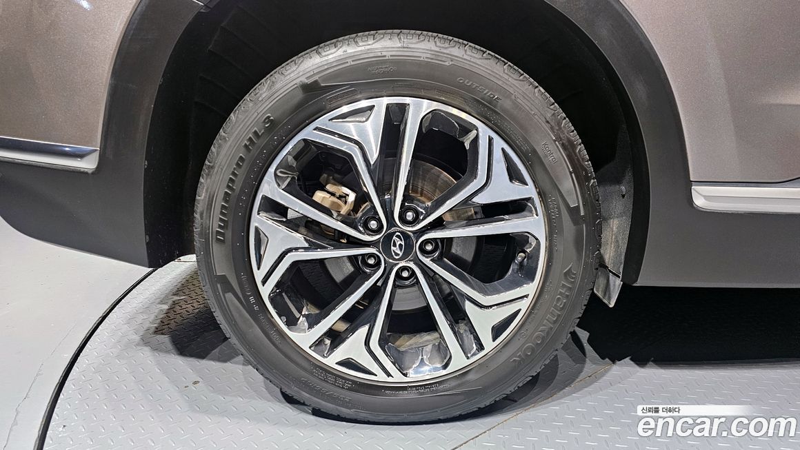 Hyundai Santafe 2019