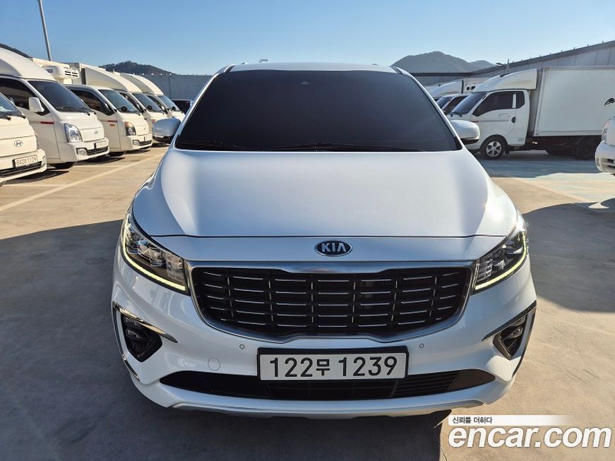 Kia Canival 2020