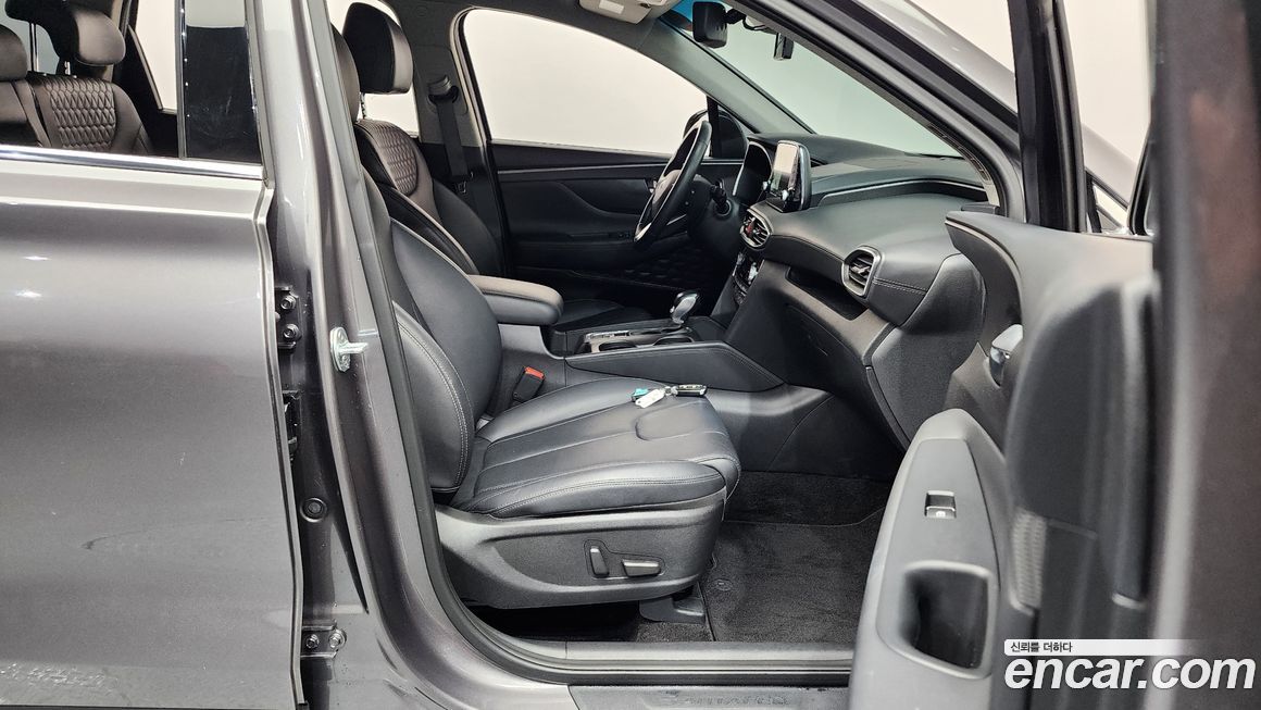 Hyundai Santafe 2020