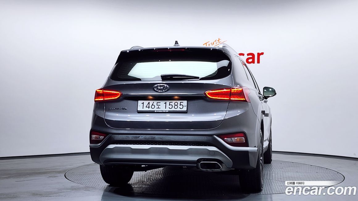 Hyundai Santafe 2020