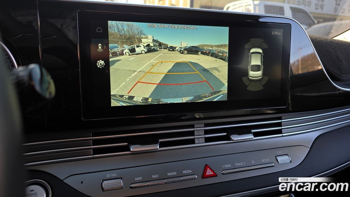 Hyundai Grandeur 2020