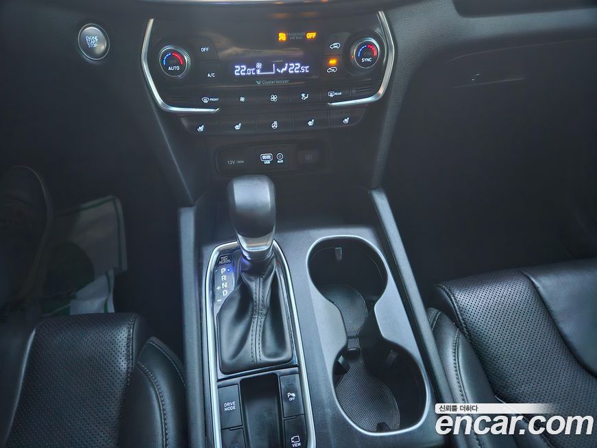 Hyundai Santafe 2019