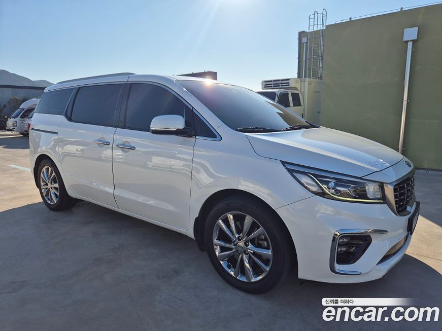 Kia Canival 2020