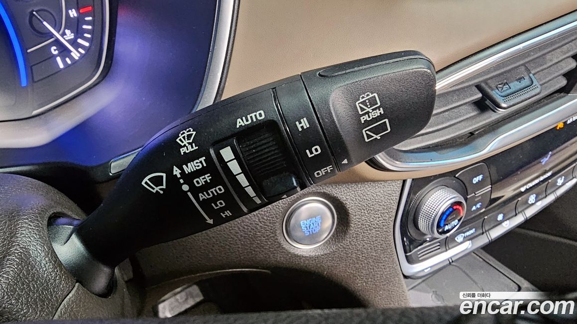 Hyundai Santafe 2019