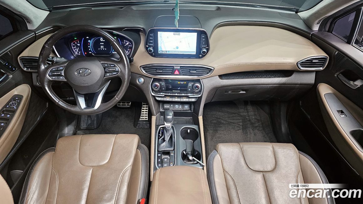 Hyundai Santafe 2019