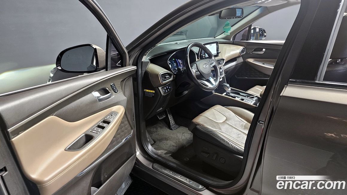 Hyundai Santafe 2019